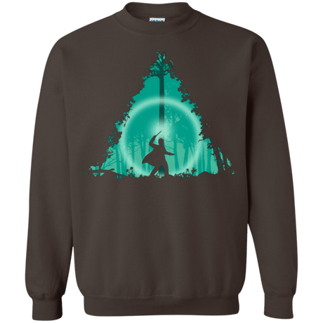 Sweatshirts Dark Chocolate / Small Hallowed Ground Crewneck Sweatshirt