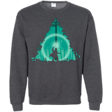 Sweatshirts Dark Heather / Small Hallowed Ground Crewneck Sweatshirt