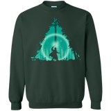 Sweatshirts Forest Green / Small Hallowed Ground Crewneck Sweatshirt