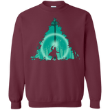 Sweatshirts Maroon / Small Hallowed Ground Crewneck Sweatshirt