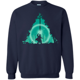 Sweatshirts Navy / Small Hallowed Ground Crewneck Sweatshirt