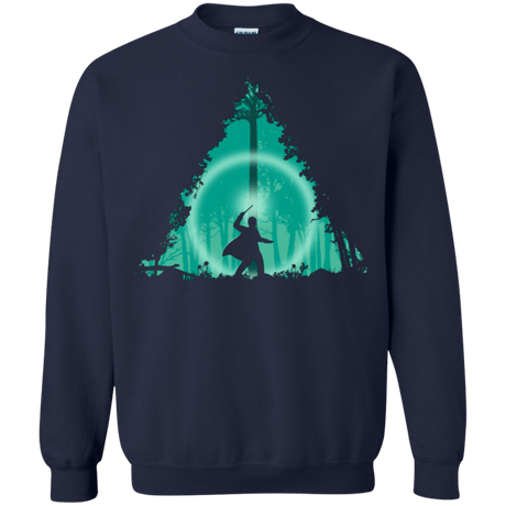 Sweatshirts Navy / Small Hallowed Ground Crewneck Sweatshirt