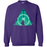 Sweatshirts Purple / Small Hallowed Ground Crewneck Sweatshirt