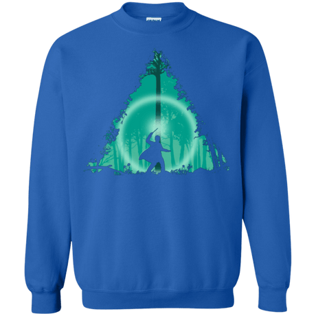 Sweatshirts Royal / Small Hallowed Ground Crewneck Sweatshirt