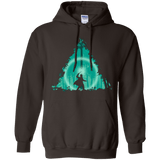 Sweatshirts Dark Chocolate / Small Hallowed Ground Pullover Hoodie