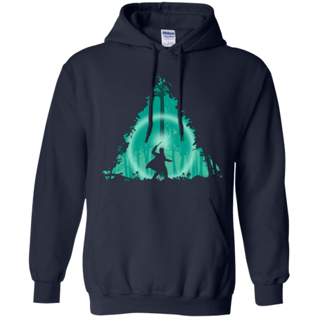 Sweatshirts Navy / Small Hallowed Ground Pullover Hoodie