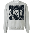 Sweatshirts Sport Grey / Small HALLOWEEN Crewneck Sweatshirt