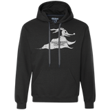 Sweatshirts Black / Small Halloween Is Coming Premium Fleece Hoodie