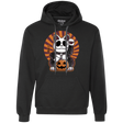 Sweatshirts Black / S Halloween Neko Premium Fleece Hoodie