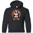 Sweatshirts Black / YS Halloween Neko Youth Hoodie