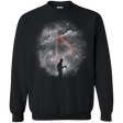 Sweatshirts Black / Small Halloween Night Crewneck Sweatshirt
