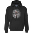 Sweatshirts Black / Small Halloween Night Premium Fleece Hoodie