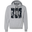 Sweatshirts Sport Grey / Small HALLOWEEN Premium Fleece Hoodie