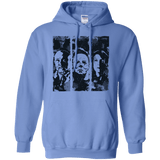 Sweatshirts Carolina Blue / Small HALLOWEEN Pullover Hoodie