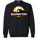 Halloween Town Crewneck Sweatshirt