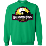 Halloween Town Crewneck Sweatshirt