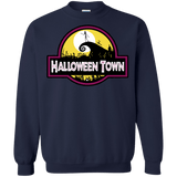 Halloween Town Crewneck Sweatshirt