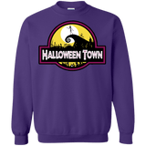 Halloween Town Crewneck Sweatshirt