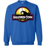 Halloween Town Crewneck Sweatshirt