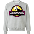 Sweatshirts Sport Grey / S Halloween Town Crewneck Sweatshirt
