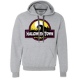 Sweatshirts Sport Grey / S Halloween Town Premium Fleece Hoodie