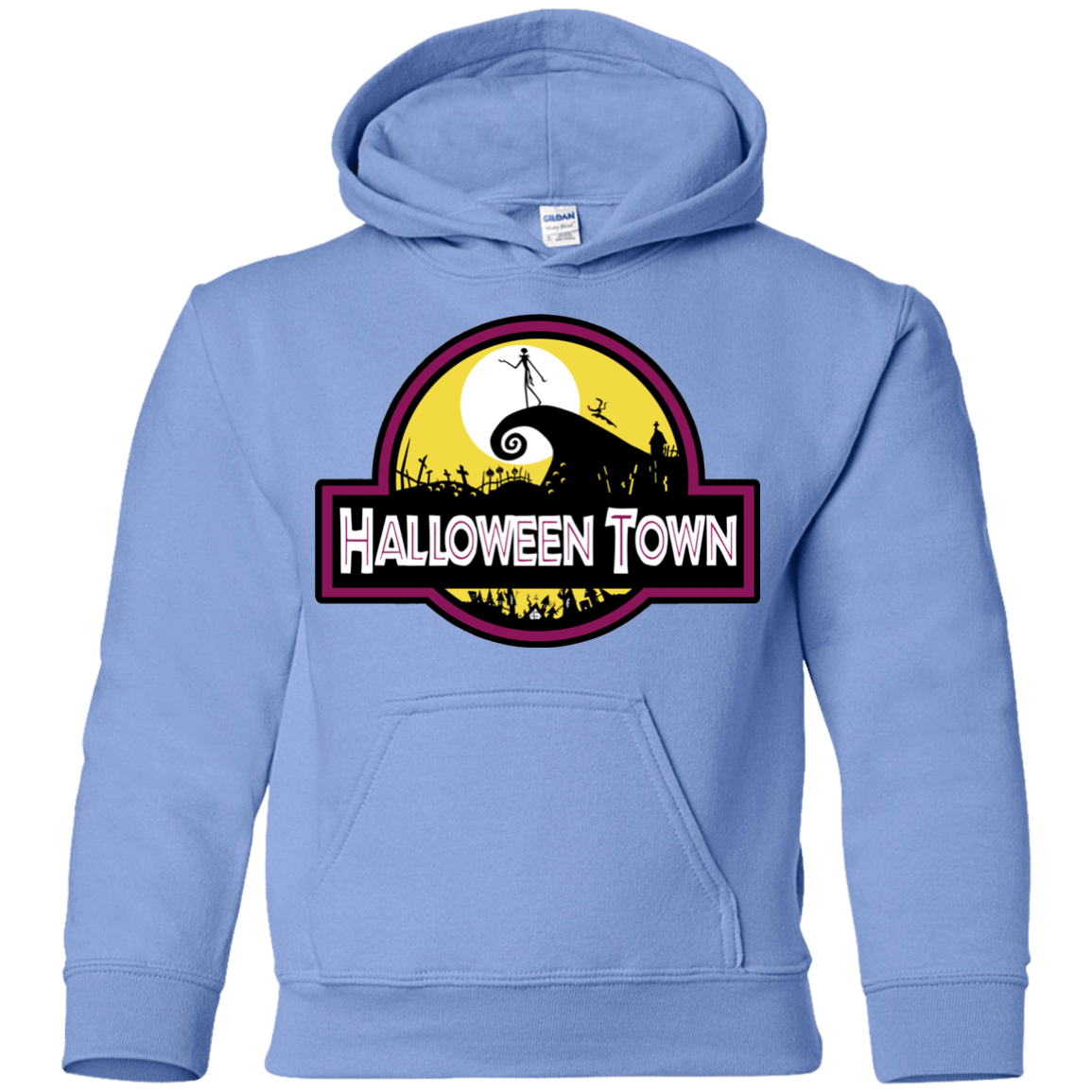 Halloween Town Youth Hoodie