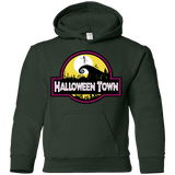 Halloween Town Youth Hoodie
