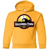 Sweatshirts Gold / YS Halloween Town Youth Hoodie