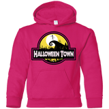 Sweatshirts Heliconia / YS Halloween Town Youth Hoodie