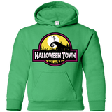 Halloween Town Youth Hoodie