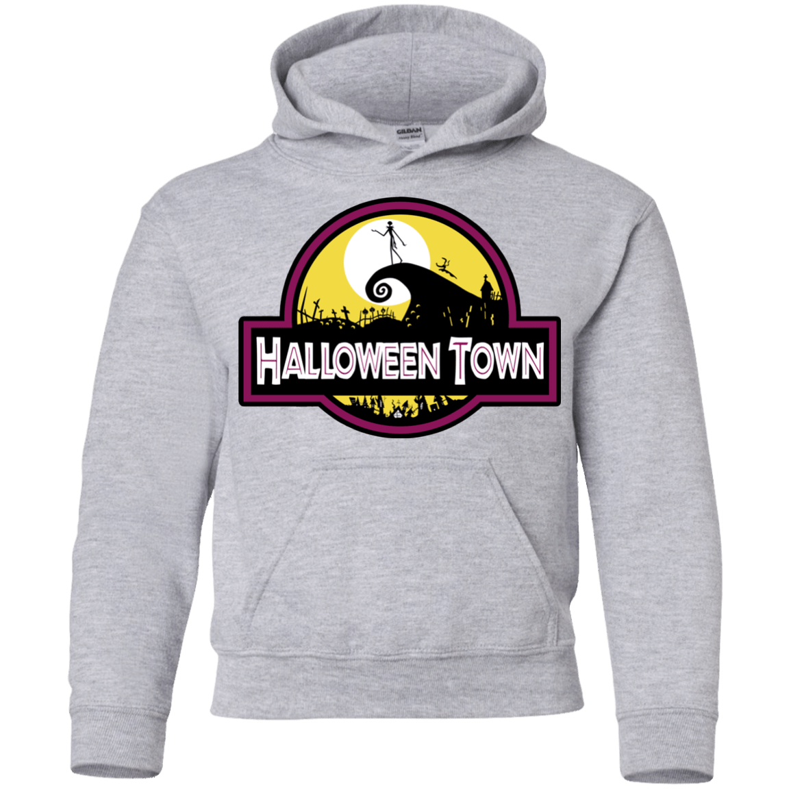Halloween Town Youth Hoodie