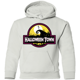 Sweatshirts White / YS Halloween Town Youth Hoodie