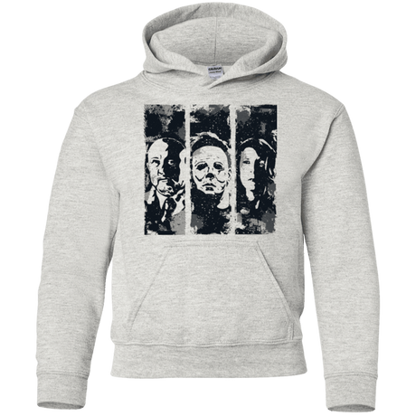 Sweatshirts Ash / YS HALLOWEEN Youth Hoodie