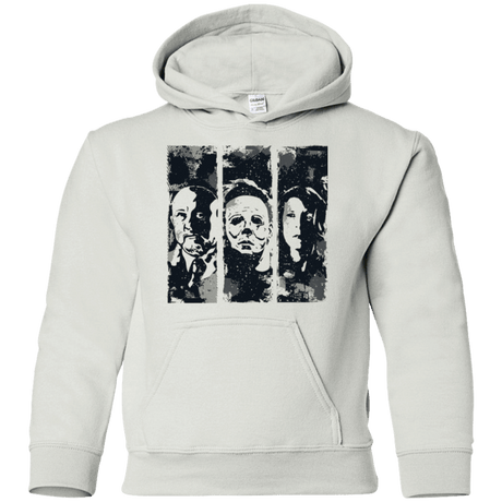 Sweatshirts White / YS HALLOWEEN Youth Hoodie
