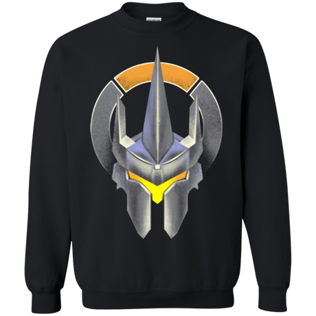 Sweatshirts Black / Small Hammer Down Crewneck Sweatshirt