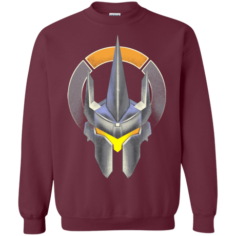 Sweatshirts Maroon / Small Hammer Down Crewneck Sweatshirt