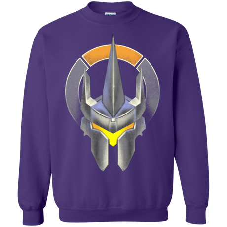 Sweatshirts Purple / Small Hammer Down Crewneck Sweatshirt