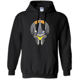 Sweatshirts Black / Small Hammer Down Pullover Hoodie