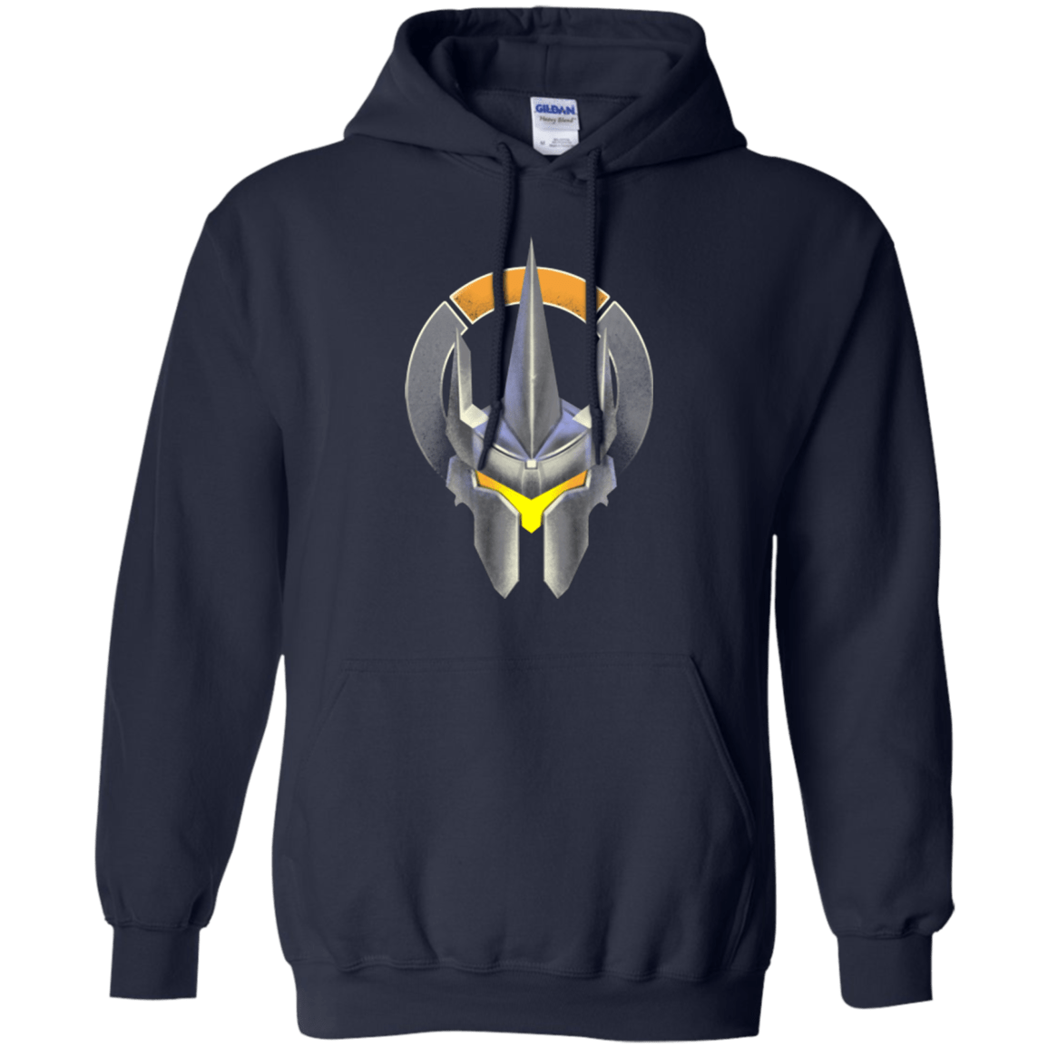 Sweatshirts Navy / Small Hammer Down Pullover Hoodie