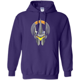 Sweatshirts Purple / Small Hammer Down Pullover Hoodie