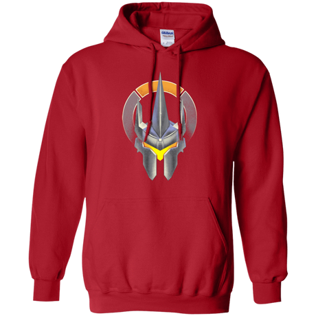 Sweatshirts Red / Small Hammer Down Pullover Hoodie