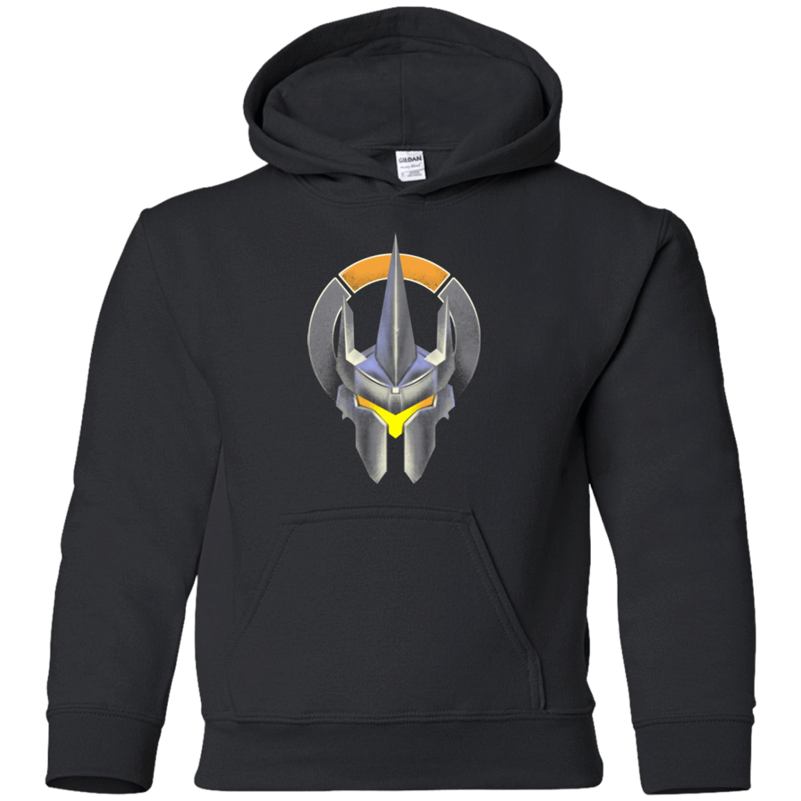 Sweatshirts Black / YS Hammer Down Youth Hoodie