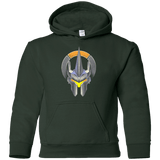 Sweatshirts Forest Green / YS Hammer Down Youth Hoodie