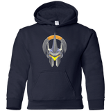 Sweatshirts Navy / YS Hammer Down Youth Hoodie