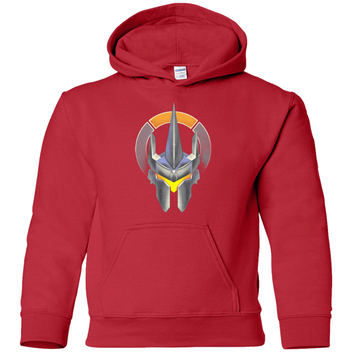 Sweatshirts Red / YS Hammer Down Youth Hoodie
