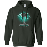 Sweatshirts Forest Green / S Hammer Time Pullover Hoodie