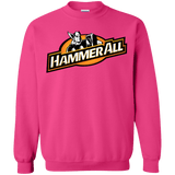 Sweatshirts Heliconia / Small Hammerall Crewneck Sweatshirt