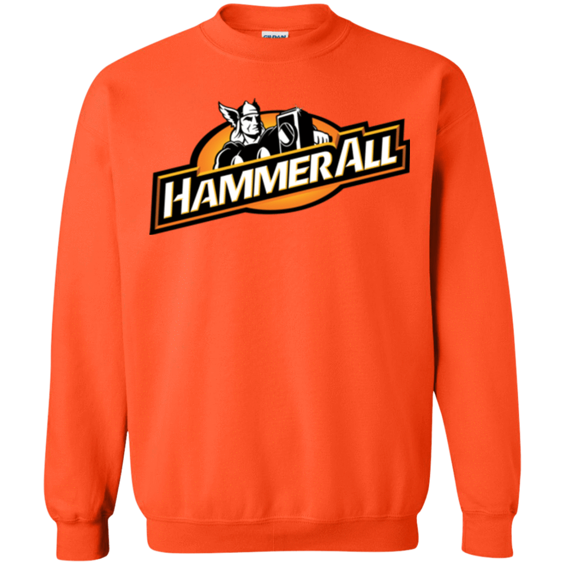 Hammerall Crewneck Sweatshirt