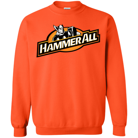 Hammerall Crewneck Sweatshirt