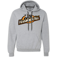 Sweatshirts Sport Grey / Small Hammerall Premium Fleece Hoodie